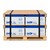 4 Bater�as Gel 12 Voltios 150 Amperios | LVJ150-12 Liven Battery